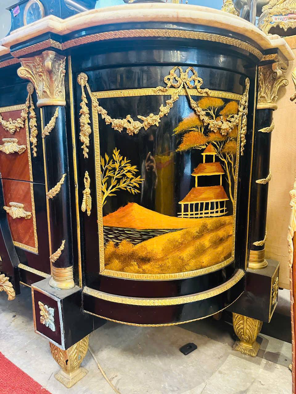 Đôn Nghệ Thuật Thượng Lưu&nbsp;